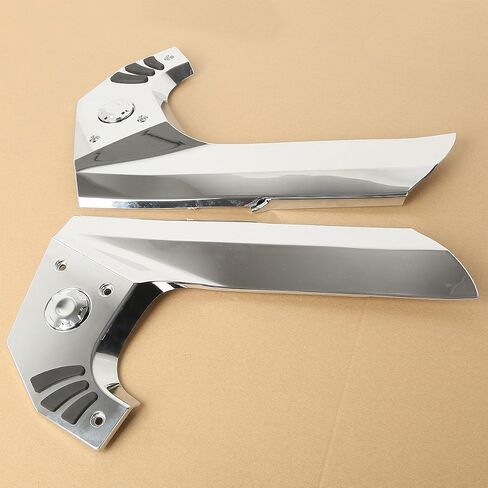 أغطية إطار Fairing Fairing XMT-Moto Chrome ABS لـ Honda GL1800 2001-2017 ، F6B 2013-2017 in Saudi Arabia