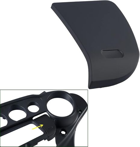 TCMT INNER SPEEDERED FAIRING DOOR FIT لـ HARLEY TOURING CVO Street Glide 2015-2022 TRI GLIDE ULTRA 2014-2023 Electra Glide Ultra Classic 2014-2019 Ultra Limited 2014-2024 in Saudi Arabia