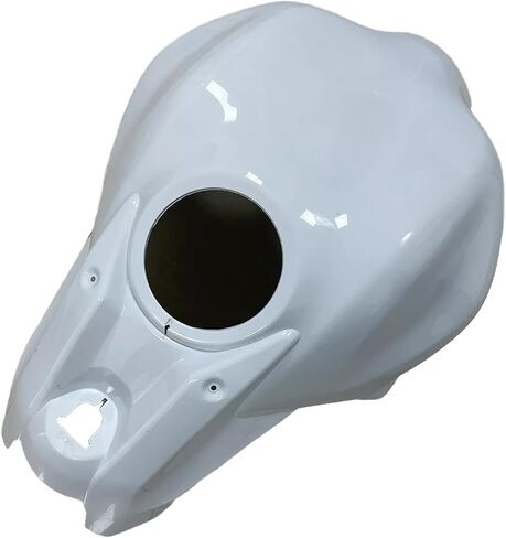 ZXMOTO Unpainted Fuel Gas Tank Cover Cowl Fairing Fit For Kawasaki Ninja 650 2017-2023 2018 2019 2020 2021 2022 ABS Injection in Saudi Arabia