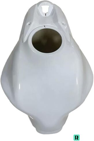 ZXMOTO Unpainted Fuel Gas Tank Cover Cowl Fairing Fit For Kawasaki Ninja 650 2017-2023 2018 2019 2020 2021 2022 ABS Injection in Saudi Arabia