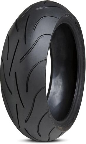 Michelin Pilot Power 2CT Motorcycle Tyre HP/Track REAW 180/55-17 73W in Saudi Arabia
