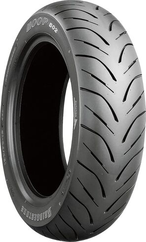 Bridgestone HOOP B02 Scooter Rear Motorcycle Tire 150/70-13 in Saudi Arabia