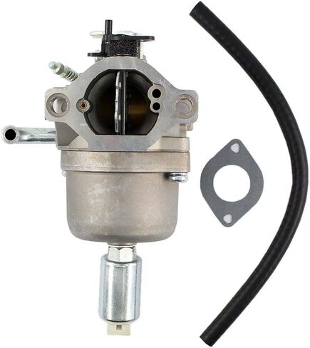 Motoku Carburetor for Briggs & Stratton 796587 591736 594601 795486 796250 794136 19.5 HP Engine لركوب الحرفيون لركوب العشر 19HP للأنظمة الفردية لـ Nikki Carb in Saudi Arabia