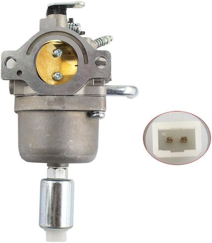 Motoku Carburetor for Briggs & Stratton 796587 591736 594601 795486 796250 794136 19.5 HP Engine لركوب الحرفيون لركوب العشر 19HP للأنظمة الفردية لـ Nikki Carb in Saudi Arabia