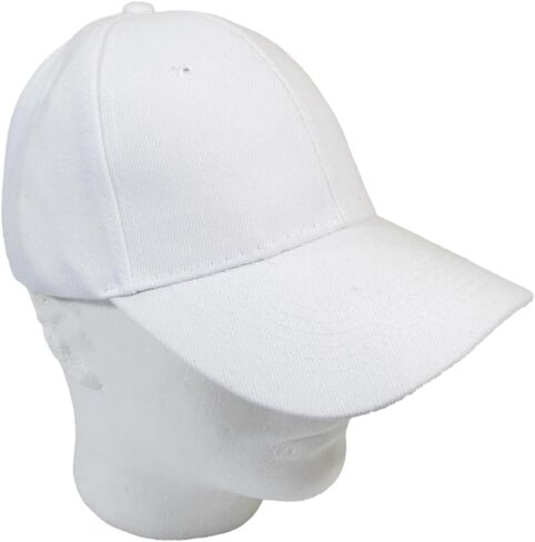 2 جديد سهل البيسبول البيسبول الشاحنة قبعة قبعة قابلة للتعديل حلقة الخطاف الرجال للجنسين WH1 in Kuwait