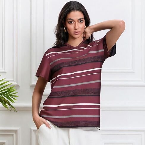 Y2k Grunge Graphic Tees for Women Teen Girls Vintage Goth Aesthetic Baggy Shirts 2000s Emo Tops Summer Clothes in Saudi Arabia