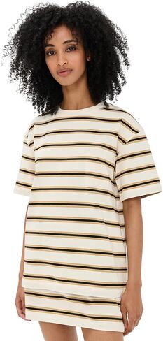 LE BOP Women's Caroline Variegated Tee in Kuwait