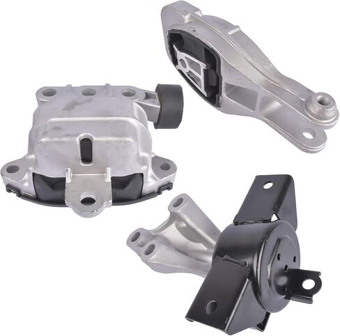 Auto Motor & Transmission Mount Set بديل لـ Chevy Sonic 1.8L Auto Transmission 2013-2016 A5595 A5596 A5597 in Saudi Arabia