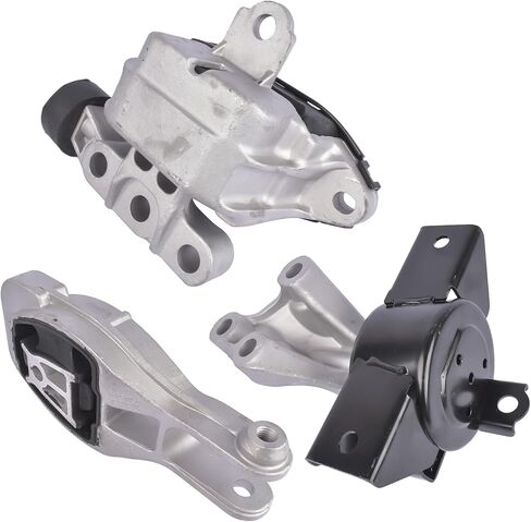 Auto Motor & Transmission Mount Set بديل لـ Chevy Sonic 1.8L Auto Transmission 2013-2016 A5595 A5596 A5597 in Saudi Arabia