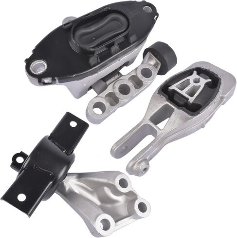 Auto Motor & Transmission Mount Set بديل لـ Chevy Sonic 1.8L Auto Transmission 2013-2016 A5595 A5596 A5597 in Saudi Arabia