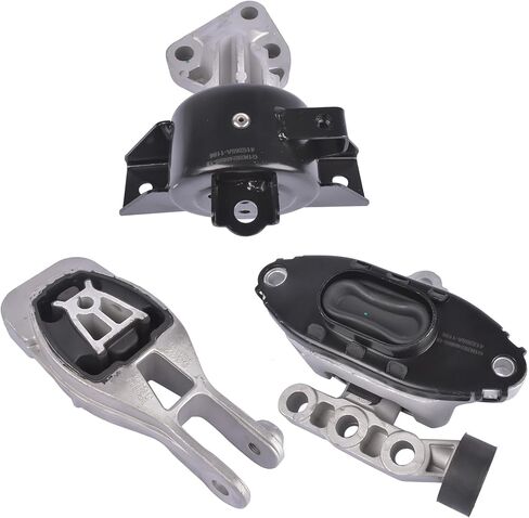 Auto Motor & Transmission Mount Set بديل لـ Chevy Sonic 1.8L Auto Transmission 2013-2016 A5595 A5596 A5597 in Saudi Arabia