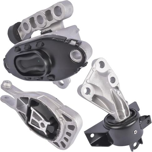 Auto Motor & Transmission Mount Set بديل لـ Chevy Sonic 1.8L Auto Transmission 2013-2016 A5595 A5596 A5597 in Saudi Arabia