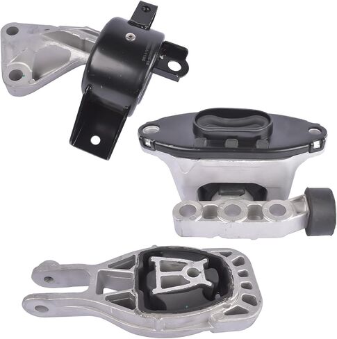 Auto Motor & Transmission Mount Set بديل لـ Chevy Sonic 1.8L Auto Transmission 2013-2016 A5595 A5596 A5597 in Saudi Arabia