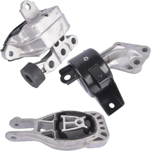 Auto Motor & Transmission Mount Set بديل لـ Chevy Sonic 1.8L Auto Transmission 2013-2016 A5595 A5596 A5597 in Saudi Arabia
