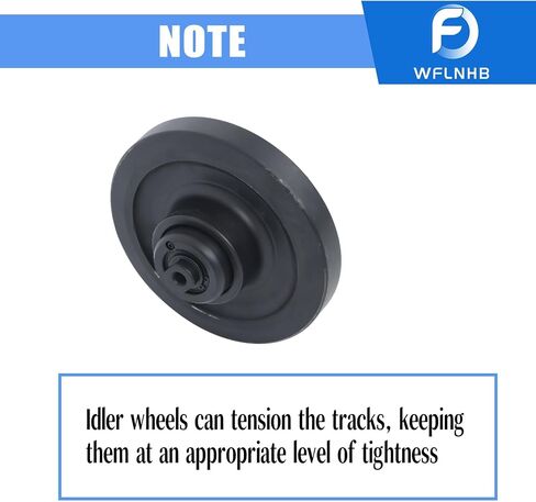 WFLNHB 6732903 6686635 Rear Idler Replacement for Bobcat S750 864 T140 T180 T190 T200 T250 T300 T320 T550 T590 T630 T650 T750 T770 in Saudi Arabia
