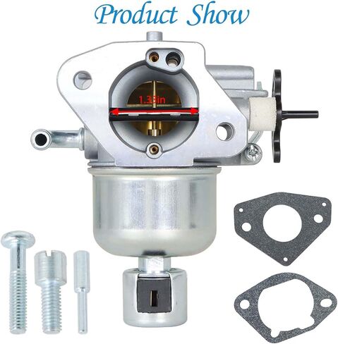 Autoparts Carburetor 16 853 21-S Replacement for Kohler KT725 KT730 KT735 KT740 KT745 Engines Replace 20hp 21hp 23hp 24hp 25hp Models in Saudi Arabia