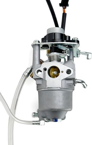 Yamakato 100160764 OEM Carburetor for Champion 2500 Watt 201122 200961 200962 Dual Fuel Helderater with folenoids and Stepper Motor in Kuwait