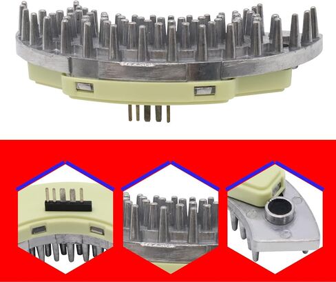 SMMS AC AC PLOWER MOTOR MOTOR MODULE CONTRY متوافقة مع الدولي 3200 4100 4200 4300 4400 7300 7400 ، استبدال OE 3562102C1 in Saudi Arabia