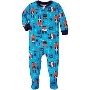 Carter's baby-boys Graphic Footie 323g016