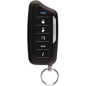 Directed Electronics Inc Python 7154P Supercode 1-Way 5 Button Remote LE Companion