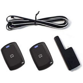 Fortin RFK411 1-way Rf Kit With [2] 1-button Remotes