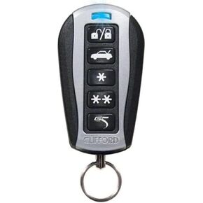 Directed Electronics 7151x Clifford 5-button Remote