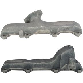Exhaust Manifold Pair Set of 2 for 68-76 Ford Truck Pickup F100 F150 F250 F350