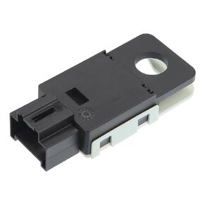 ACROPIX Brake Light Switch Fit for GMC Sierra for Chevrolet Silverado 1500 2010-2011 No.25981009 - Pack of 1 Black