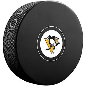 Pittsburgh Penguins Officially Licensed Hockey Puck For Autographs