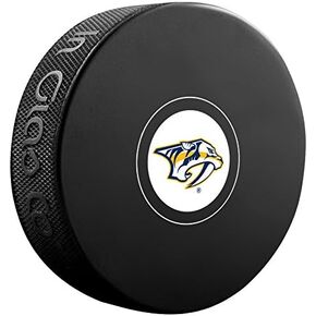Predators Officially Licensed Hockey Puck For Autographs