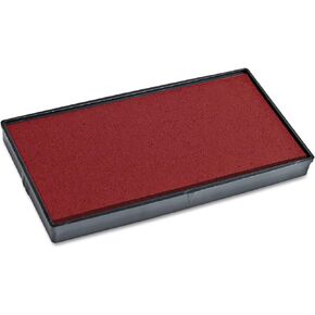 2000 PLUS 065470 Replacement Ink Pad for 2000PLUS 1SI30PGL, Red