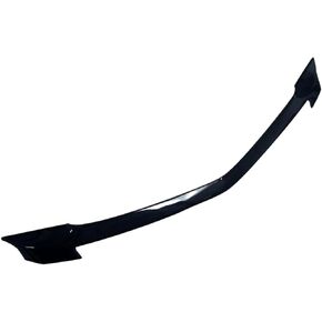 Auto Ventshade [AVS] Aeroskin Hood Protector | 2010 - 2017 Cadillac SRX, Low Profile/Flush - Smoke | 322042