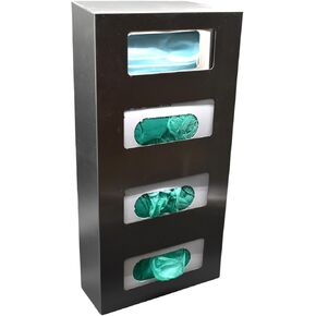 قفاز ثلاثي من الفولاذ المقاوم للصدأ وموزع قناع وجه واحد in Kuwait