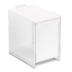 Easy-Fill Barrier Film Dispenser, White