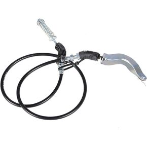 40 Forward and Reverse Shift Cable 25691-G01 Replacement for EZGO TXT Gas Golf Cart 1991-2001