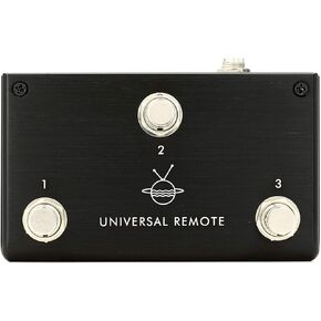 مفتاح القدم السلبي Pigtronix Universal Remote 3-Button