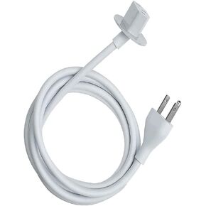 WESAPPINC US Plug Replacement Extension Cable for Apple iMac 21.5' 27" Power Supply Cord fit for A1418 A1419 922-7139 922-9267 922-6438 2012-2019