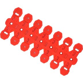 X AUTOHAUX 1 Set Universal Motorcycle ATV 11.61'' Silencer Exhaust Muffler Pipe Heat Shield Cover Guard Protector Green