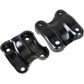 labwork Rear Suspension Leaf Spring Plate Set of 2 Replacement for 1995-2002 1500 2500 3500