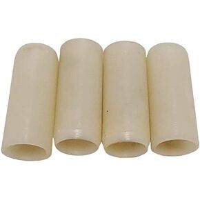 Replacement Nylon Trailer Leaf Spring Bushings Apply to 9/16" I.D. x 1-3/4" (4 Pack)
