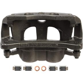 Cardone 18-B5175 Remanufactured Unloaded Disc Brake Caliper with Bracket