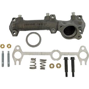 Dorman 674-550 Driver Side Exhaust Manifold Kit - Includes Required Gaskets and Hardware Compatible with Select Chevrolet / GMC / Pontiac Models