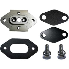 8M0137703 Manifold Assembly Connector Kit for Mercury MerCruiser Stern Drive Alpha One Gen 2 Bravo I II III 1983 and Up Models 98825A4 8M0080805