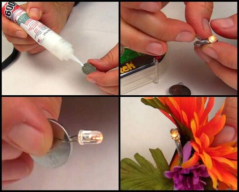 منتجات انتقائية 565100 2 أوقية. E6000 Extreme Tack Hang Bottle غراء قابل لإعادة تعيين موضعه، شفاف in Kuwait