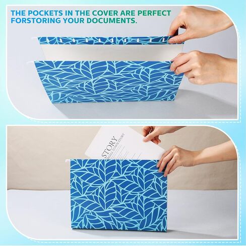 حزمة اقتصادية مكونة من 32 قطعة من مجلدات الملفات، 8 تصميمات بوهو، بما في ذلك علامات تبويب وإدراج قابلة للتعديل، منظم لخزانة الملفات المعلقة بحجم الحروف لمكتب المدرسة in Kuwait