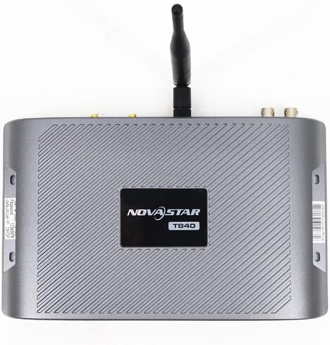TB40 NovaStar Best Price LED Screen Controller (Upgrade Version of TB4) (TB40) in Saudi Arabia