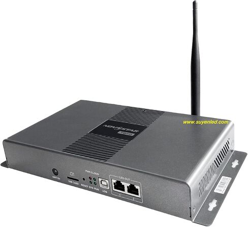 TB40 NovaStar Best Price LED Screen Controller (Upgrade Version of TB4) (TB40) in Saudi Arabia