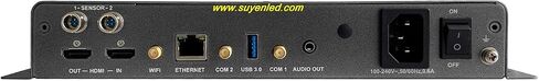 TB40 NovaStar Best Price LED Screen Controller (Upgrade Version of TB4) (TB40) in Saudi Arabia
