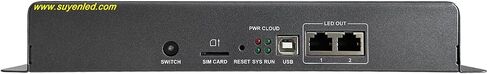 TB40 NovaStar Best Price LED Screen Controller (Upgrade Version of TB4) (TB40) in Saudi Arabia