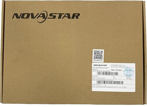 TB40 NovaStar Best Price LED Screen Controller (Upgrade Version of TB4) (TB40) in Saudi Arabia